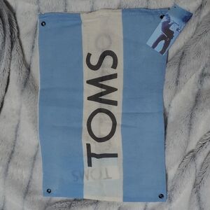 TOMS Shoe Dust Bag